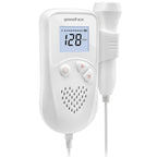Monitor fetal Doppler pentru gravide, monitorizare functii vitale fat intrauterin, detectare puls, USB