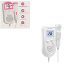 Monitor fetal Doppler pentru gravide, monitorizare functii vitale fat intrauterin, detectare puls, USB