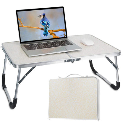 Masă pliabilă compactă 40x65 cm – Ideală pentru birou, picnic și relaxare
