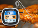 Termometru Digital pentru Carne și BBQ – 50°C–300°C, Precizie Rapidă