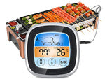Termometru Digital pentru Carne și BBQ – 50°C–300°C, Precizie Rapidă