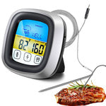 Termometru Digital pentru Carne și BBQ – 50°C–300°C, Precizie Rapidă